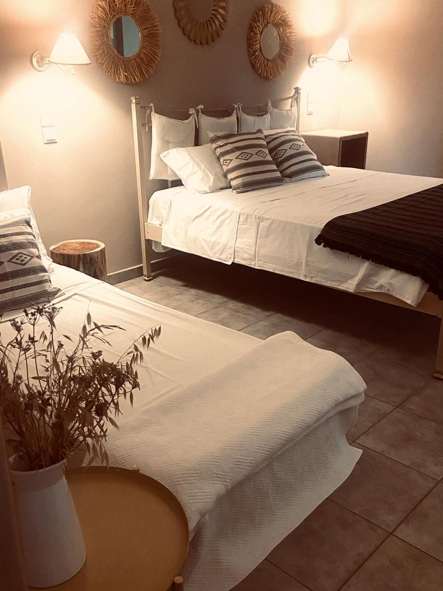 Kipos-Ss Residences Dassia  Dış mekan fotoğraf