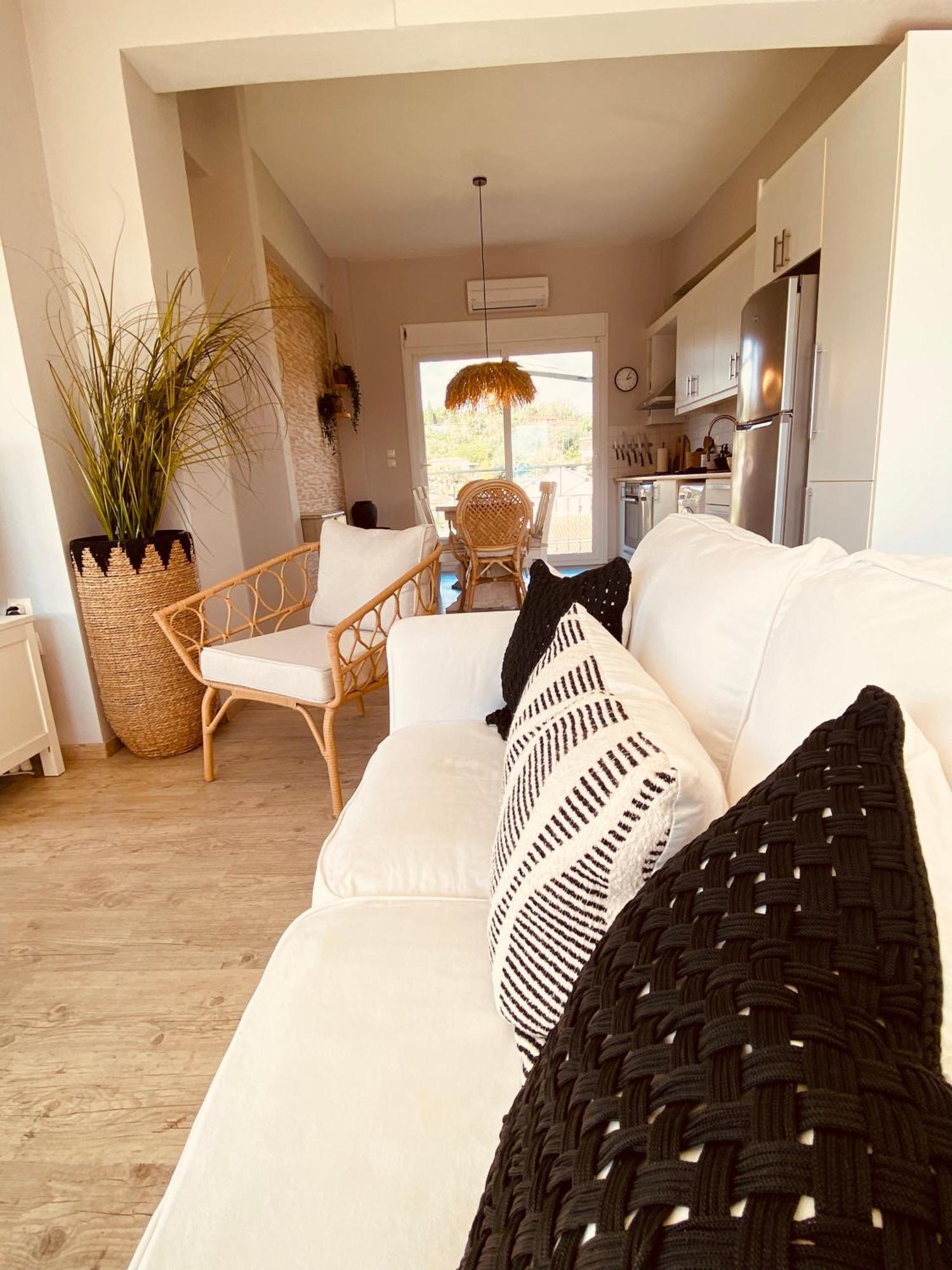 Kipos-Ss Residences Dassia  Dış mekan fotoğraf