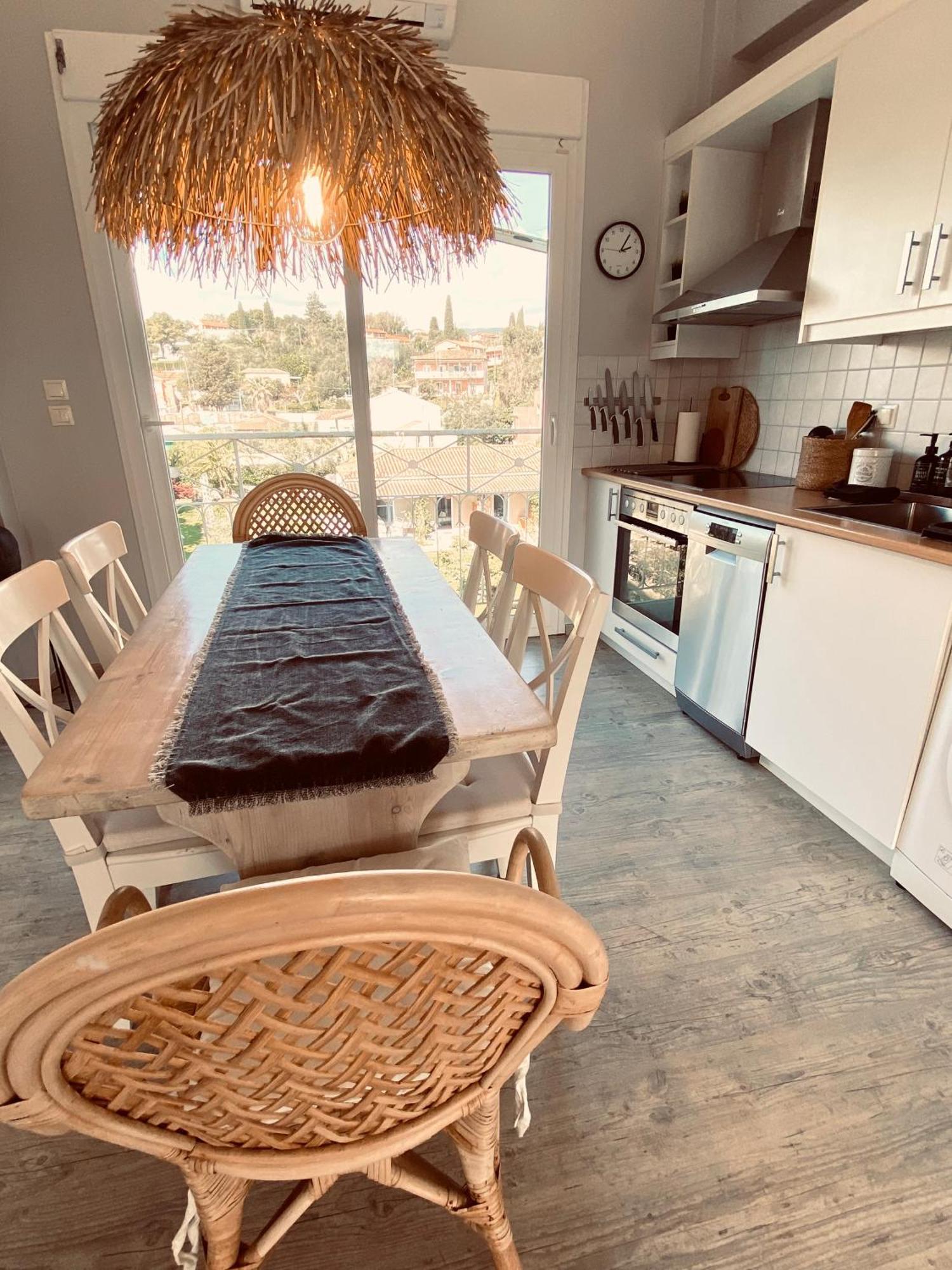 Kipos-Ss Residences Dassia  Dış mekan fotoğraf
