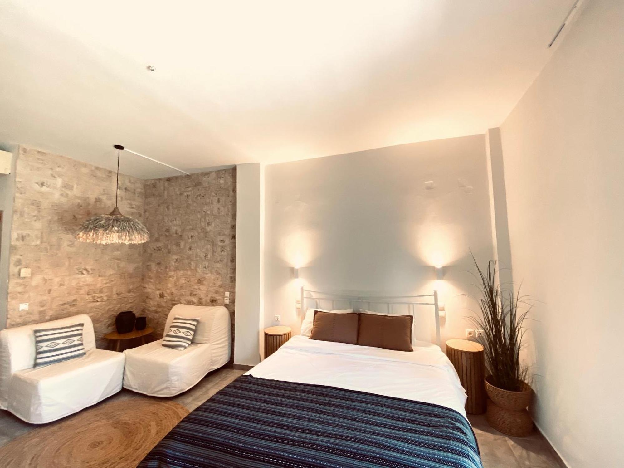 Kipos-Ss Residences Dassia  Dış mekan fotoğraf