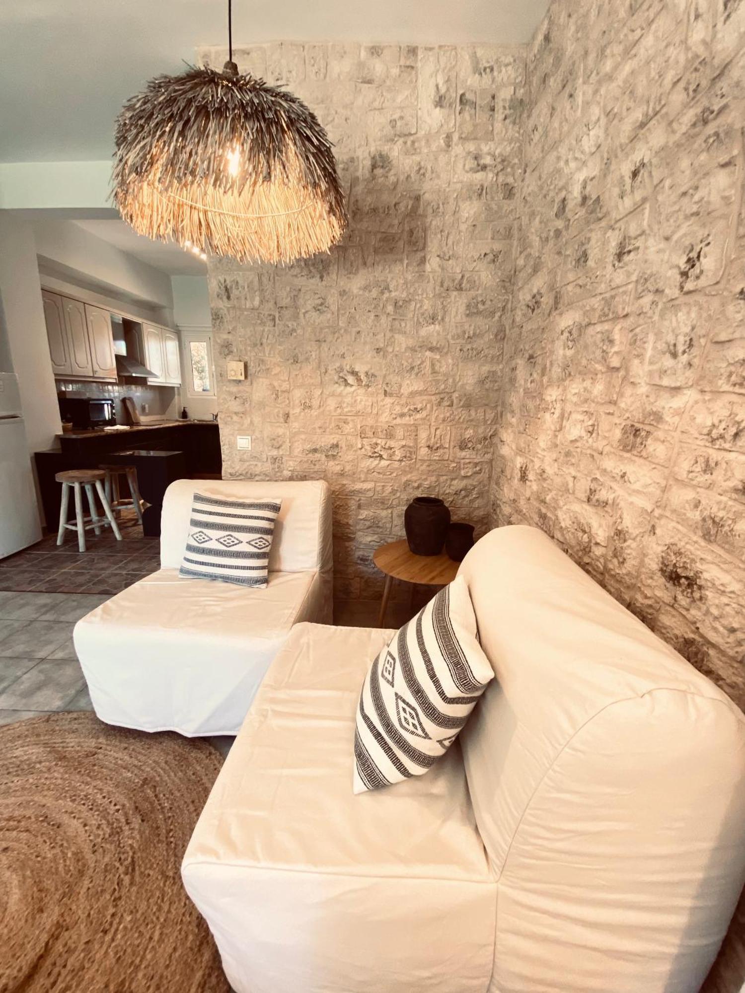 Kipos-Ss Residences Dassia  Dış mekan fotoğraf