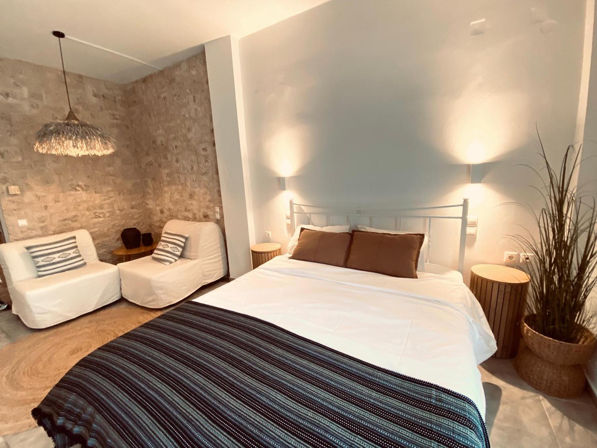 Kipos-Ss Residences Dassia  Dış mekan fotoğraf