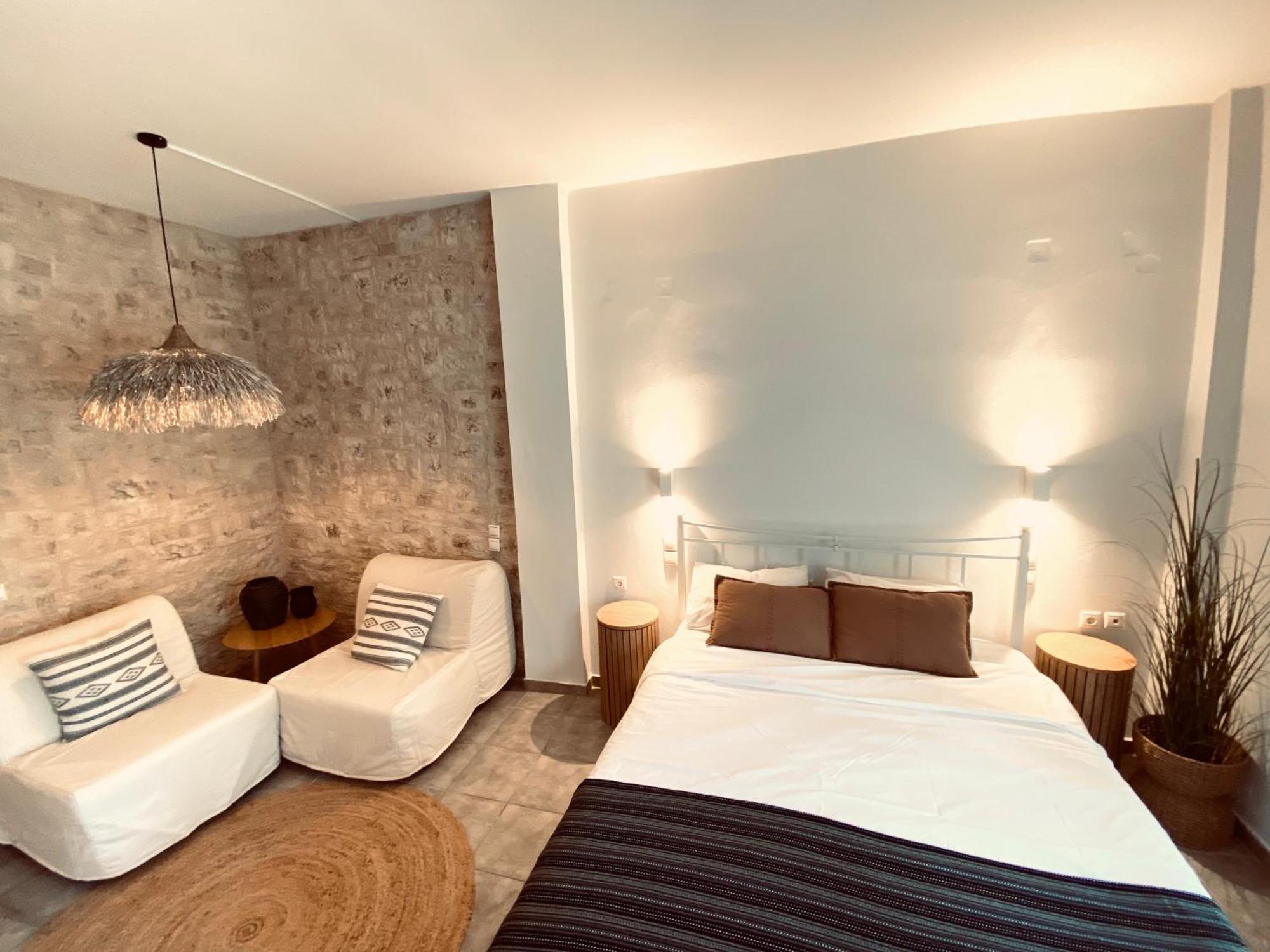 Kipos-Ss Residences Dassia  Dış mekan fotoğraf
