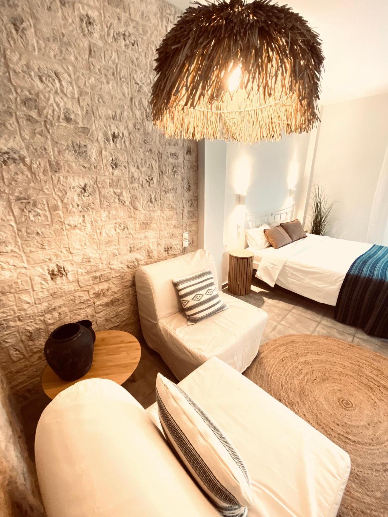 Kipos-Ss Residences Dassia  Dış mekan fotoğraf