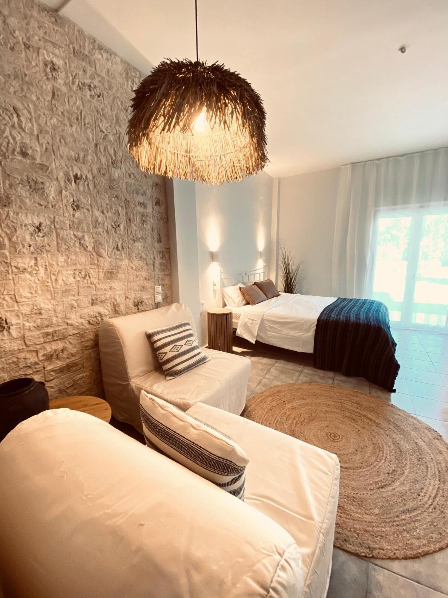 Kipos-Ss Residences Dassia  Dış mekan fotoğraf