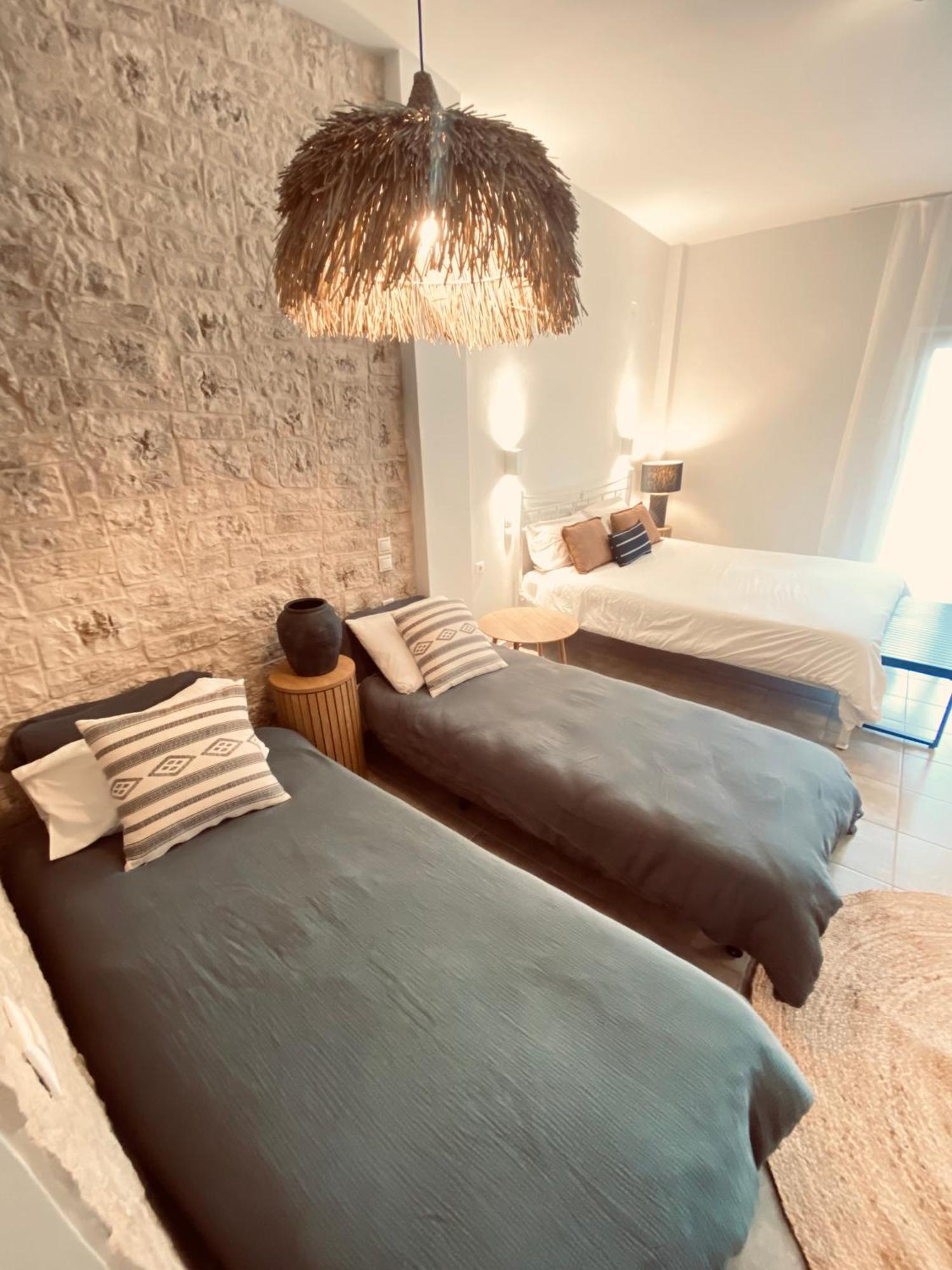 Kipos-Ss Residences Dassia  Dış mekan fotoğraf