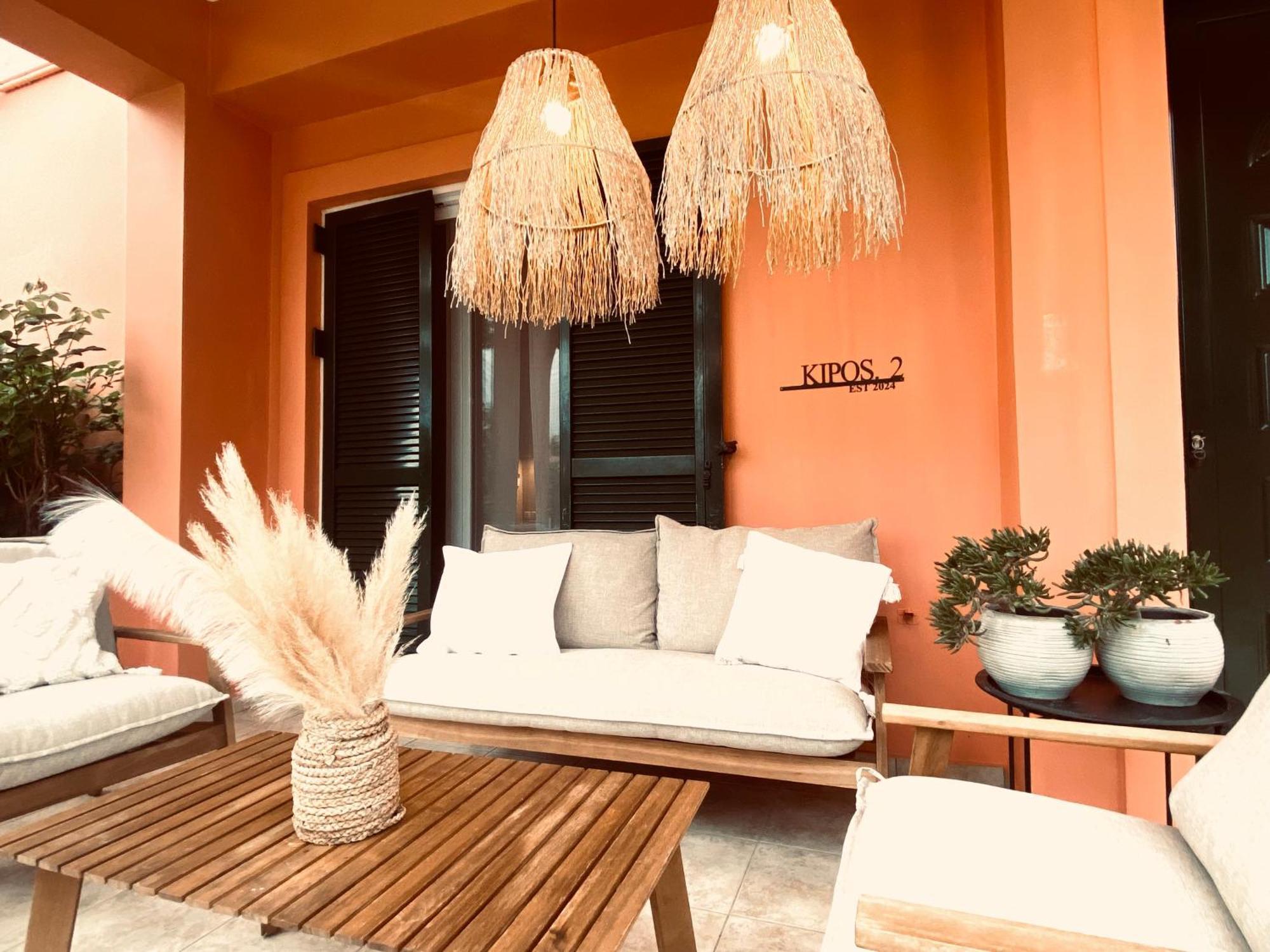 Kipos-Ss Residences Dassia  Dış mekan fotoğraf