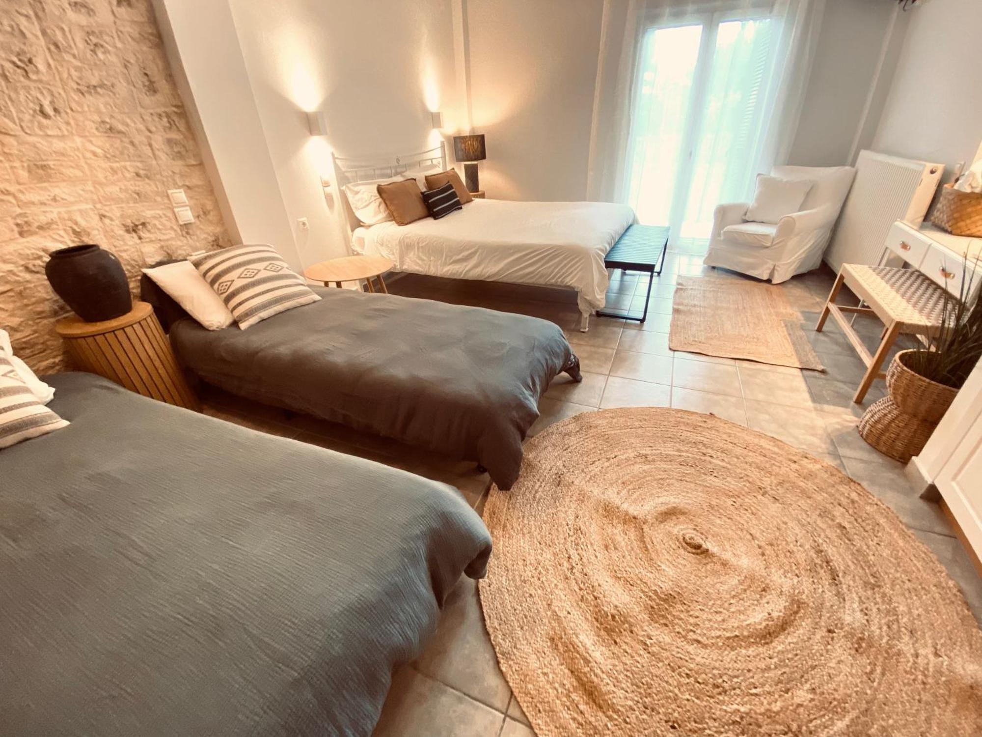 Kipos-Ss Residences Dassia  Dış mekan fotoğraf