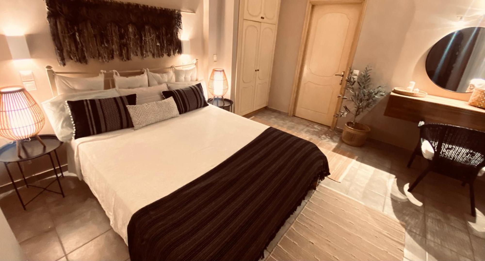 Kipos-Ss Residences Dassia  Dış mekan fotoğraf
