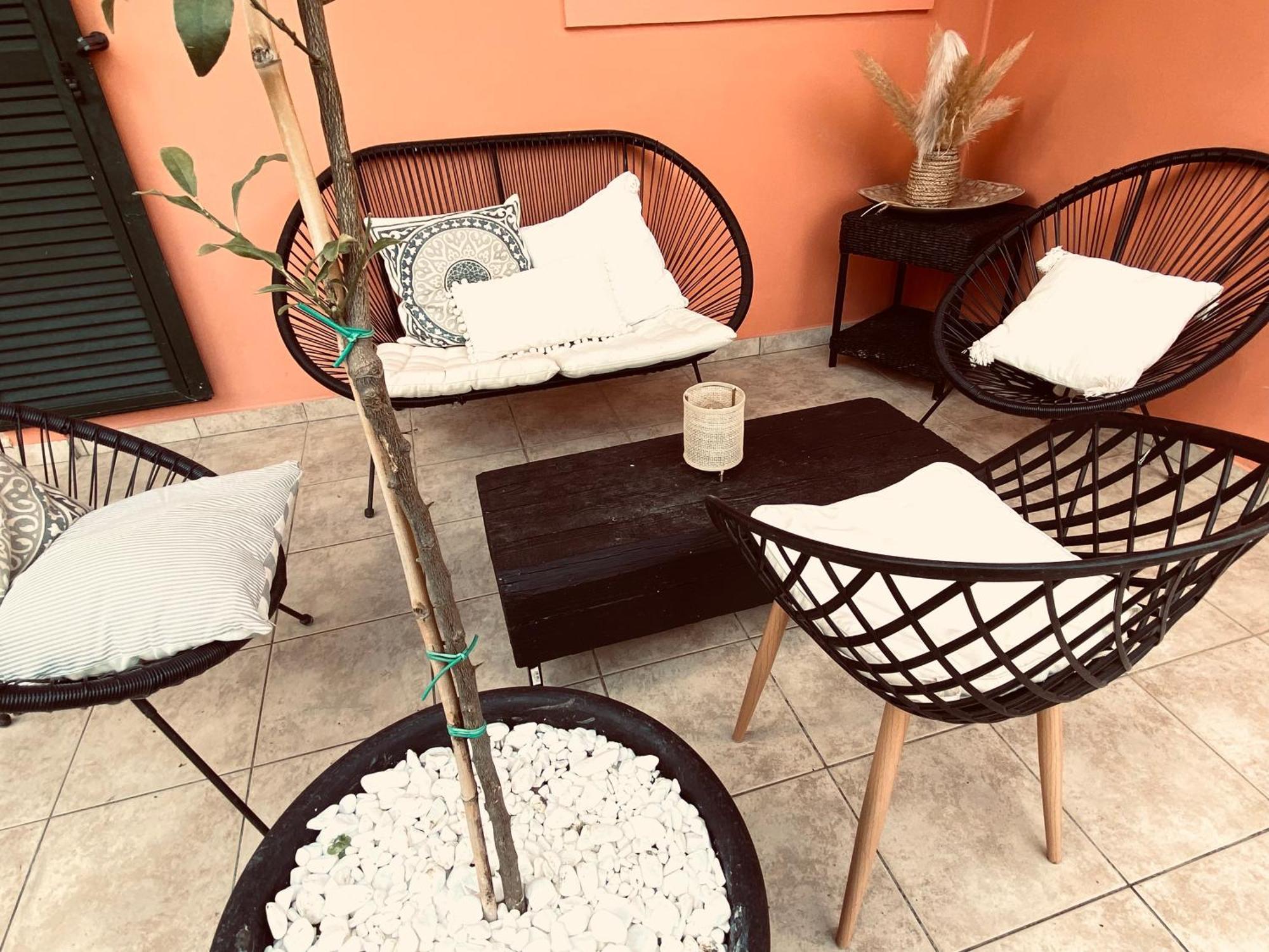 Kipos-Ss Residences Dassia  Dış mekan fotoğraf