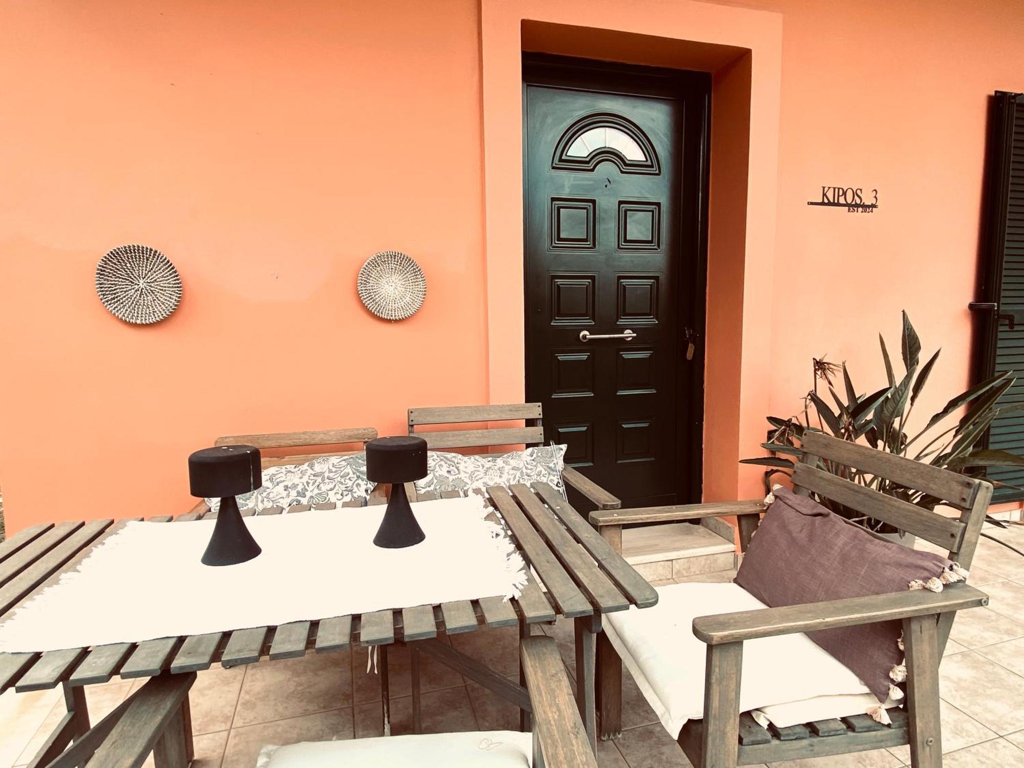 Kipos-Ss Residences Dassia  Dış mekan fotoğraf