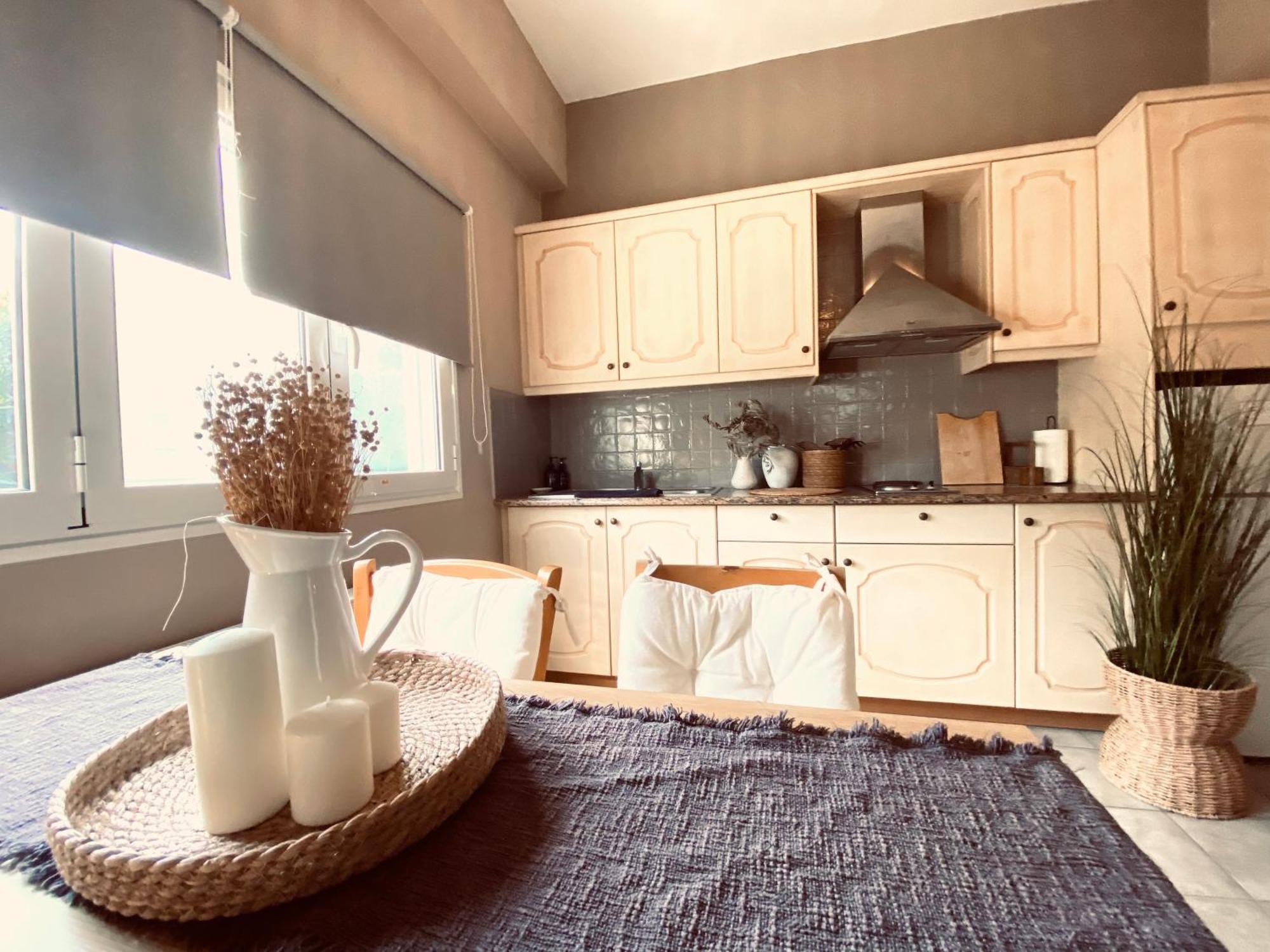 Kipos-Ss Residences Dassia  Dış mekan fotoğraf