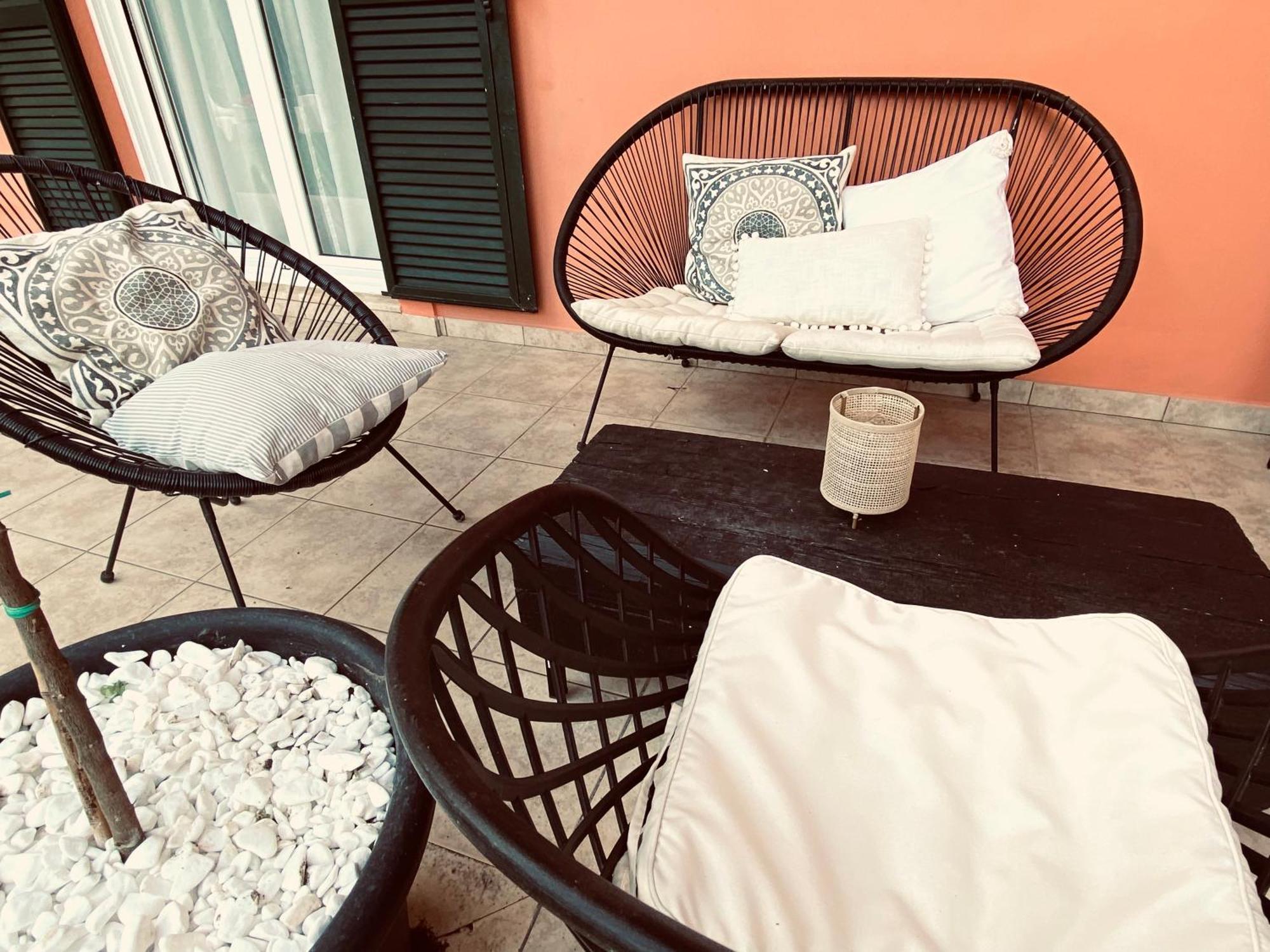 Kipos-Ss Residences Dassia  Dış mekan fotoğraf