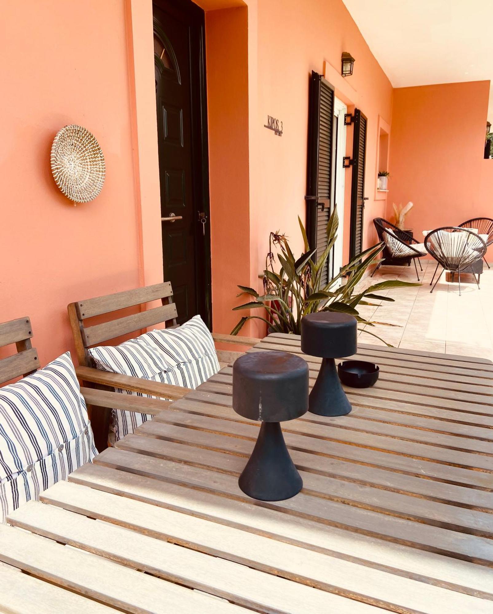 Kipos-Ss Residences Dassia  Dış mekan fotoğraf