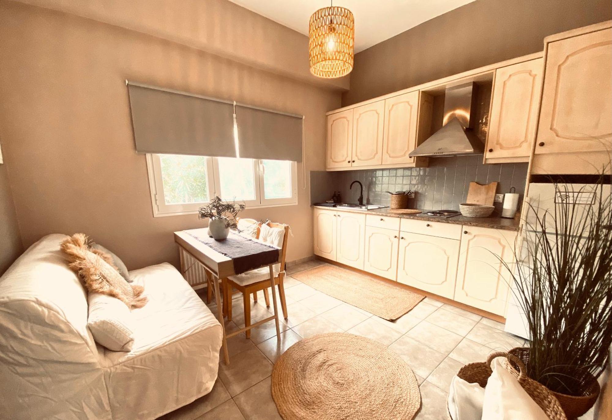 Kipos-Ss Residences Dassia  Dış mekan fotoğraf